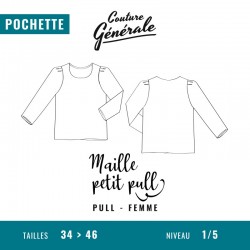 Maille Petit Pull