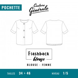 Flashback Blouse