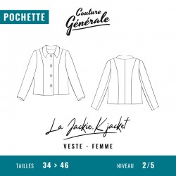 La Jackie.K jacket