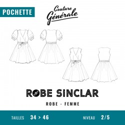 Robe Sinclar