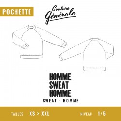 Homme Sweat Homme